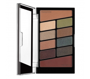 PALETA COLORES 10 COL.COMFORT ZONE WET N WILD 1U