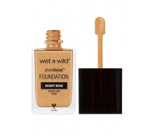 MAQUILLAJE CREMA FOCUS FOUNDATION WET N WILD 1U
