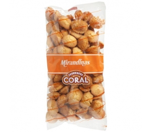 GALLETAS MIRANDINAS CORAL 500 GR.