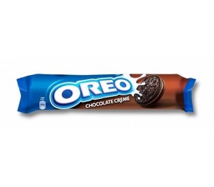 GALLETAS CHOCOLATE CREME OREO 154 GRS.
