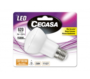 bombillo-led-r63-8we27-calida-cegasa-1u