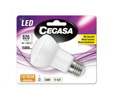 bombillo-led-r63-8we27-calida-cegasa-1u