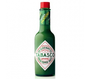SALSA TABASCO VERDE MC.ILHENNY CO. 60 ML.