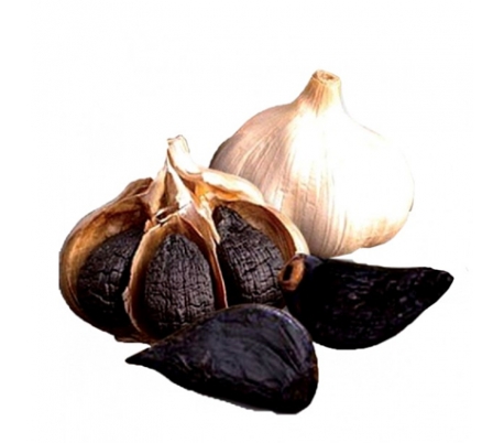 Resultado de imagen de ajos negros