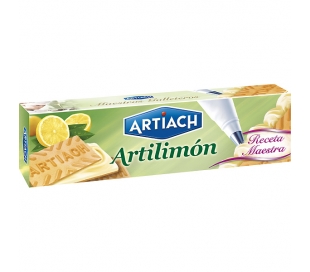 GALLETAS ARTINATA LIMON ARTIACH 210 GRS.