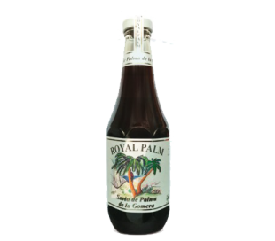 MIEL DE PALMA ROYAL PALM 500 ML.