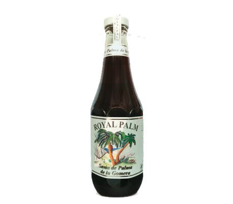 MIEL DE PALMA ROYAL PALM 500 ML.