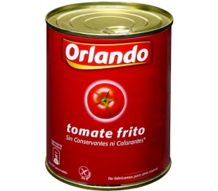 TOMATE FRITO ORLANDO 2,65 KGS.