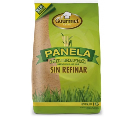 panela-pulverizada-integral-de-cana-gourmet-latino-1-kg
