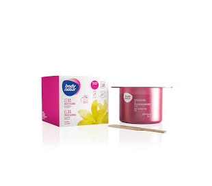 DEPILATORIO PROFESIONAL CERA CORPORAL, CON VAINILLA BODY NATUR 250 GRS.
