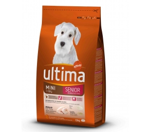 COMIDA PERRO POLLO Y ARROZ ULTIMA 1,50 KG.