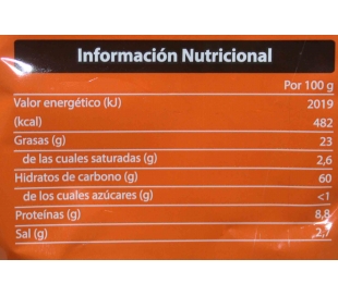 SNACKS TODA LA VARIEDAD TAMARINDO 90 GR.