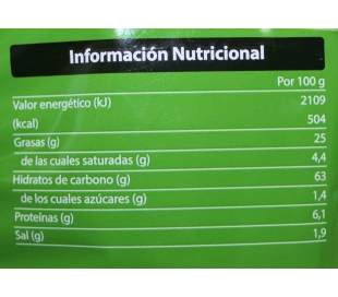 SNACKS COCKTAIL PLACER CRUJIENTE TAMARINDO 110 GR.