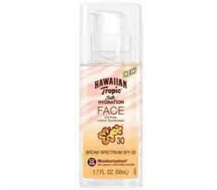 L FACIAL HAWAIIAN F30 50M