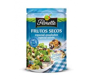 ESPECIALIDAD ENVASADA FRUTOS SECOS FLORETTE 70 GR.