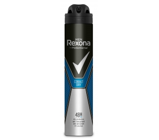 DESODORANTE SPRAY MEN COBALT REXONA 200 ML.