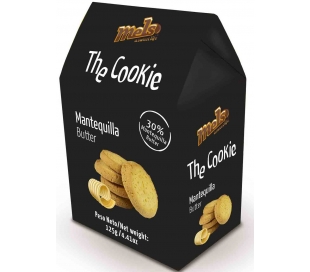 GALLETAS THE COOKIE, MANTEQUILLA MELS 125 GRS.