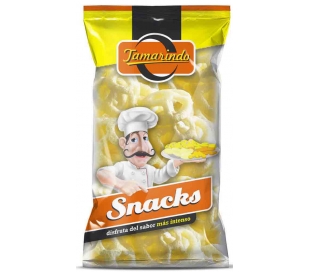 SNACKS RUEDAS TAMARINDO 75 GRS.