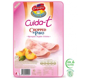 chopped-pavo-natural-campofrio-115-gr