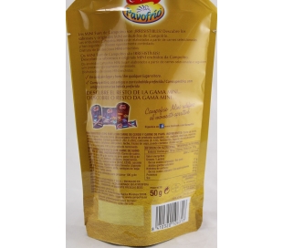 MINI STICK PAVO CAMPOFRIO 50 GR.