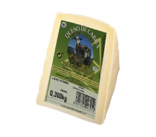 QUESO FRESCO CABRA ARTESANO VALSEQUILLO 300 GR.