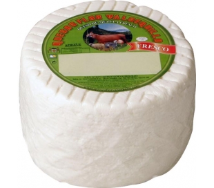 QUESO FRESCO TIERNO MEZCLA VALSEQUILLO 600 GR.