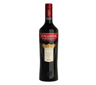 VERMOUTH ROJO YZAGUIRRE 1 L.
