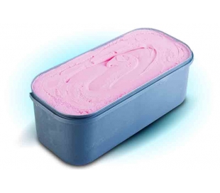 HELADOS FRESA GRANEL SOMAY 5000 ML.