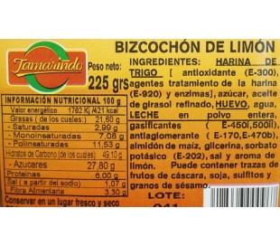 bizcochon-limon-tamarindo-225-grs