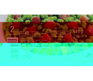 JAMON SERRANO TAQUITO NAVIDUL 120 GRS.