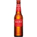 CERVEZA DAURA ESTRELLA DAMM BOTELLA 33 CL.