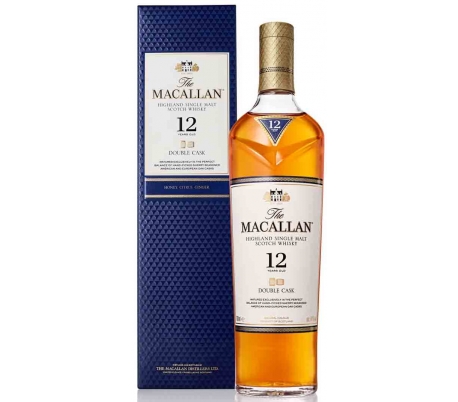 whisky-12-anos-double-cask-macallan-700-ml whisky-12-anos-double-cask-macallan-700-ml