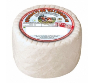 QUESO FRESCO TIERNO MEZCLA SIN SAL VALSEQUILLO 600 GR.