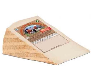 QUESO SEMICURADO GOFIO MEZCLA VALSEQUILLO 300 GR.