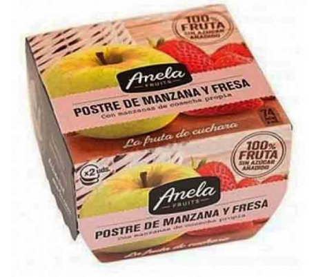 postre-de-frutas-manz-fresa-100-anela-pack-2x100-gr