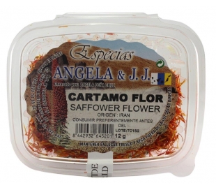 CONDIMENTO AZAFRAN ANGELA 12 GR.