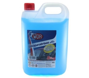 LIMPIAPARABRISAS GARRAFA IQUIMIA 5 L.