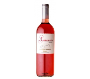 VINO R.ROMANCERO RIOJA 75