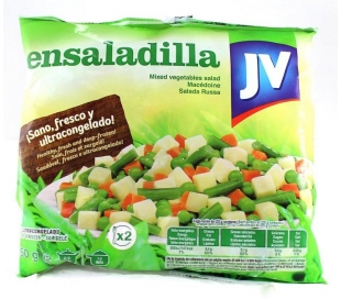 ENSALADILLA 450G. JV