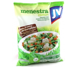 MENESTRA COMUN JV 1.000 GR.
