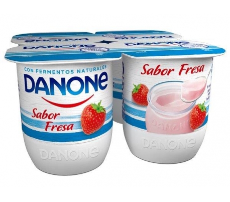 yogur-sabor-fresa-danone-pack-4x120-grs