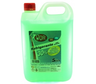 REFRIGERANTE VERDE 30% IQUIMICA 5 LT.