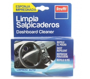 LIMPIA SALPICADEROS ESPONJA IMPREGNADA KRAFFT 1 UD.