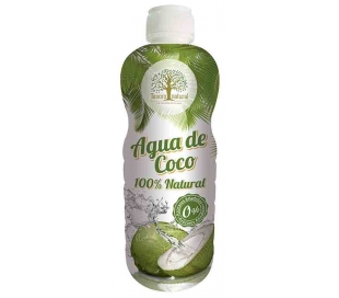 AGUA DE COCO TESORO NATURAL 1 L.