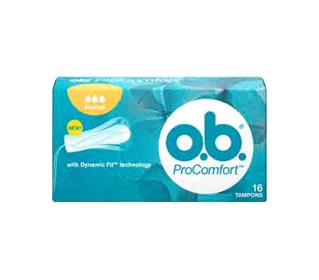 tampon-normal-ob-16-uds