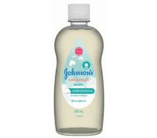 aceite-corporal-cotton-touch-johnsons-300-ml
