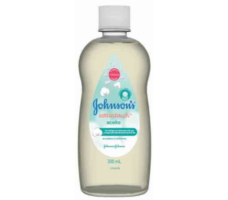 aceite-corporal-cotton-touch-johnsons-300-ml