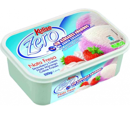 helado-tarrina-nata-fresa-zero-prestige-kalise-550-grs