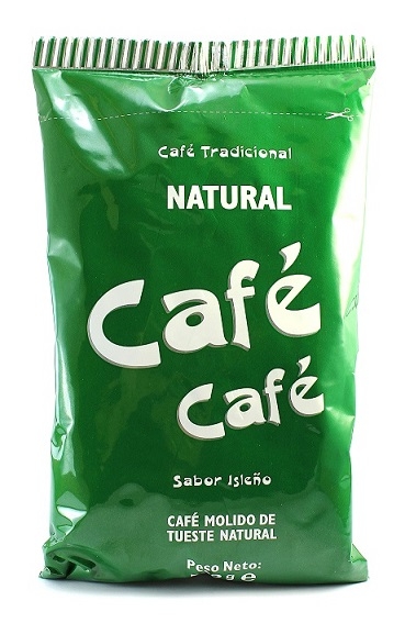 Café Natural molido 500 g molido Élite - Paquete 500 gr