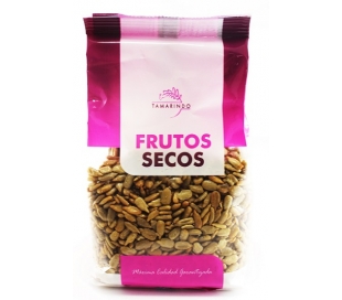 PIPA DE GIRASOL MONDADAS FRITAS TAMARINDO 200 GR.